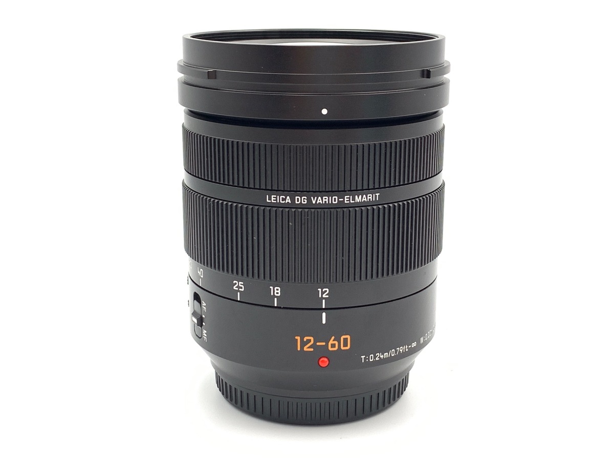 中古】パナソニック LEICA DG VARIO-ELMARIT 12-60mm F2.8-4.0 ASPH