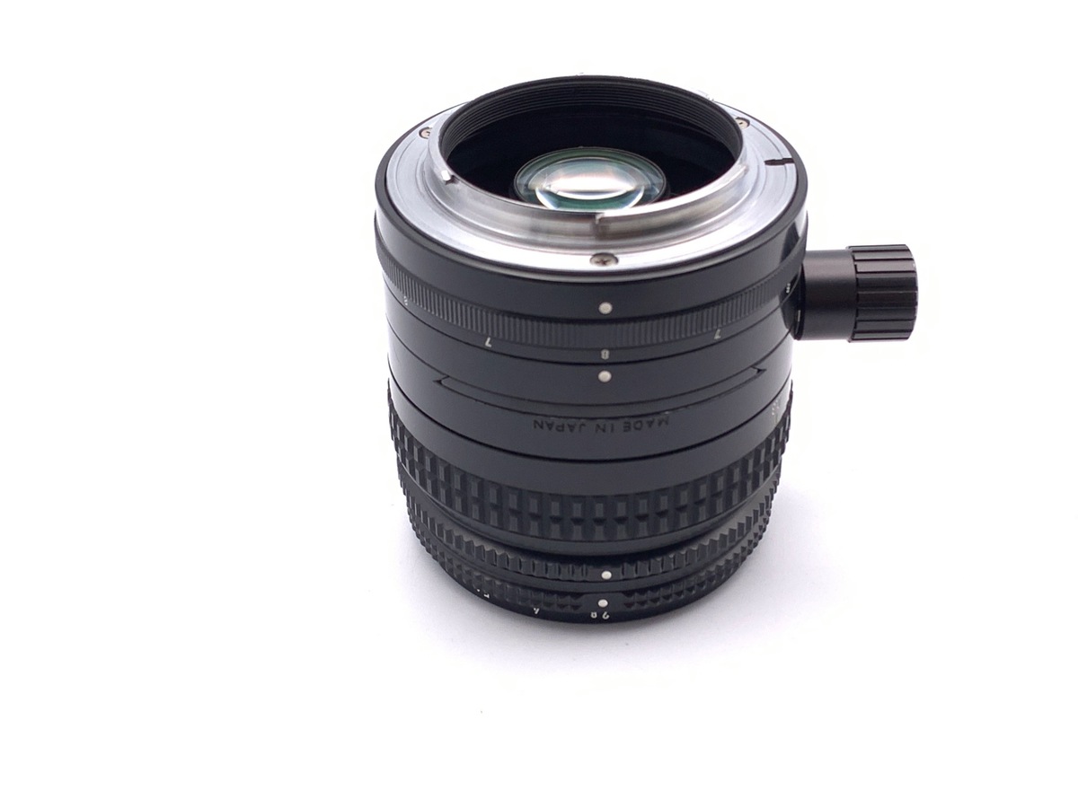 ニコン PC-N 35/2.8 NEW