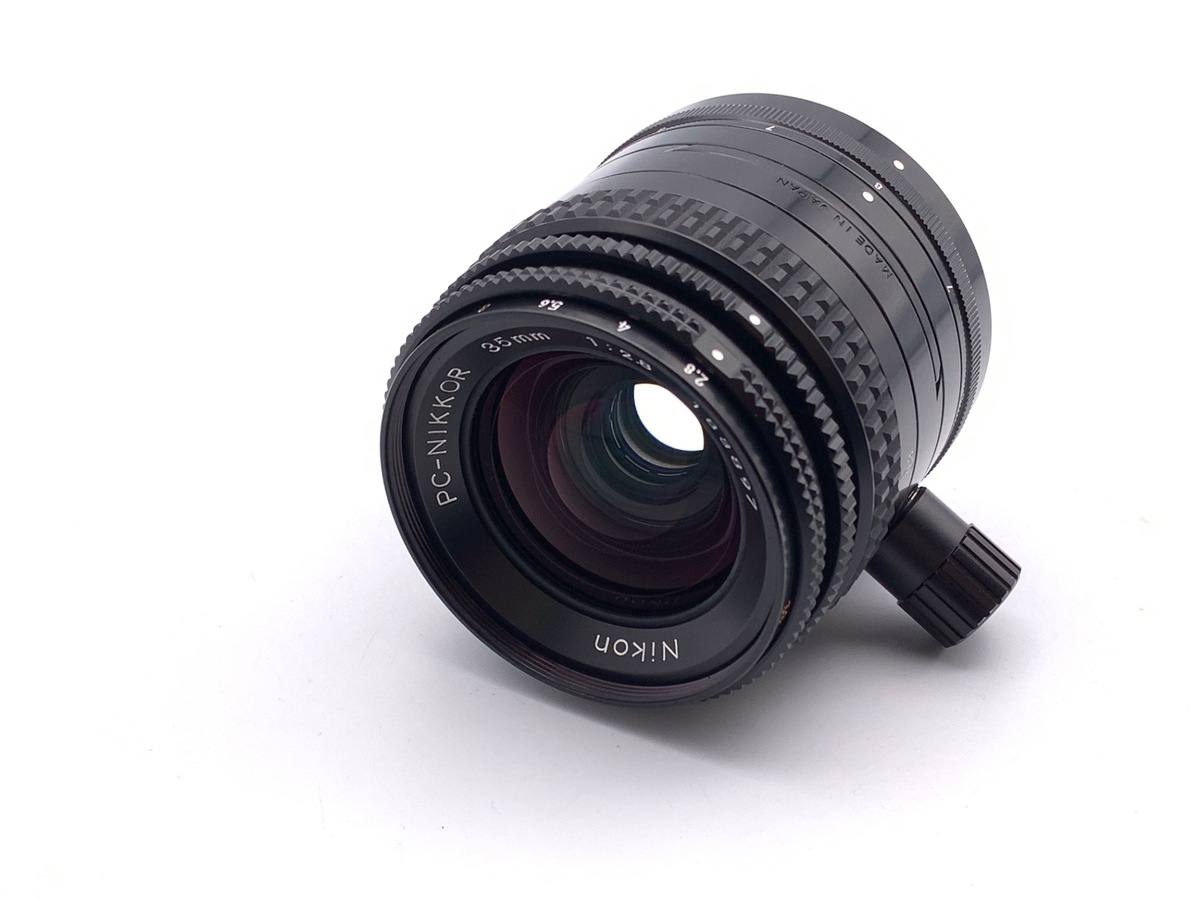 ニコン PC-N 35/2.8 NEW