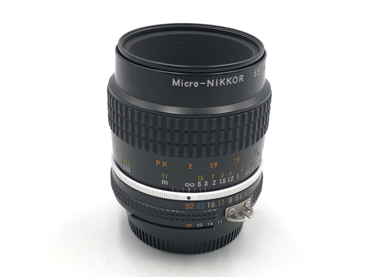 中古】AI Micro-Nikkor 55mm f/2.8S 在庫一覧｜カメラのキタムラ