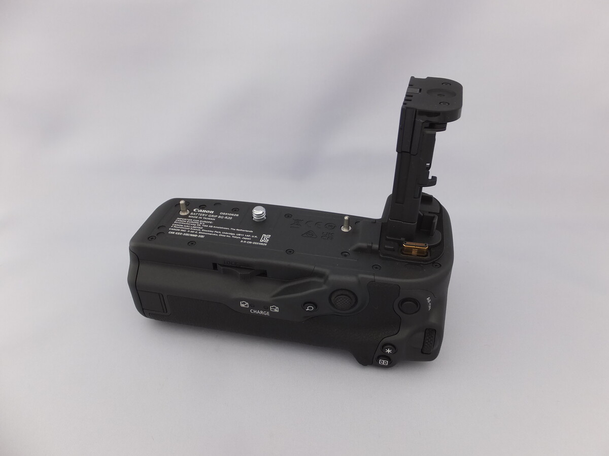中古：A(美品)】キヤノン バッテリーグリップ BG-R20 | 2445230038351