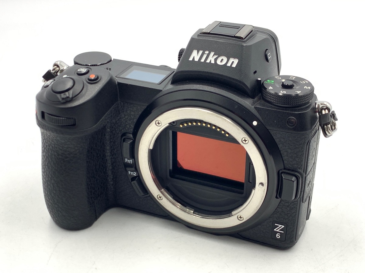 Z 6 ボディ 中古価格比較 - 価格.com
