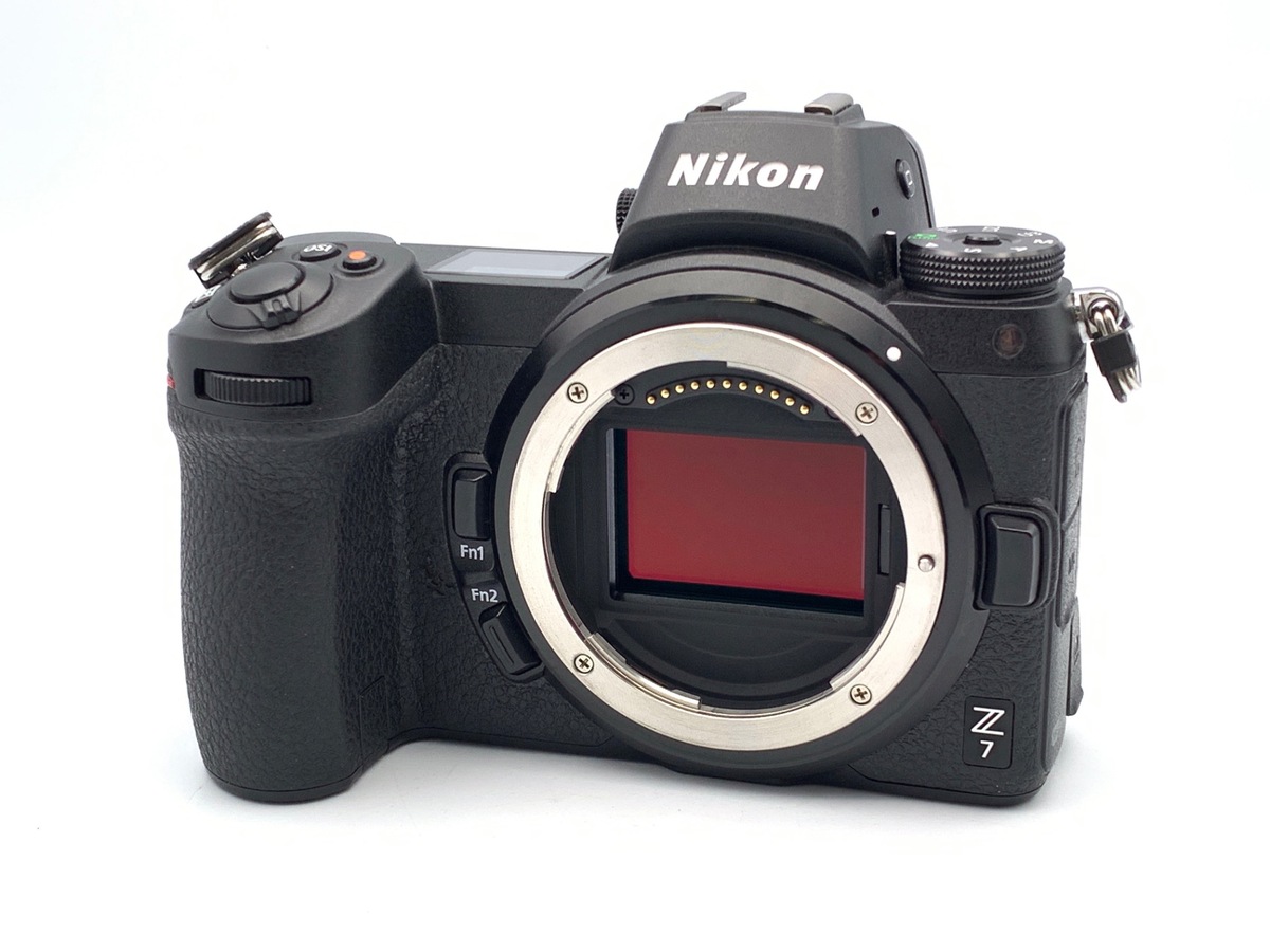 Z 7 ボディ 中古価格比較 - 価格.com