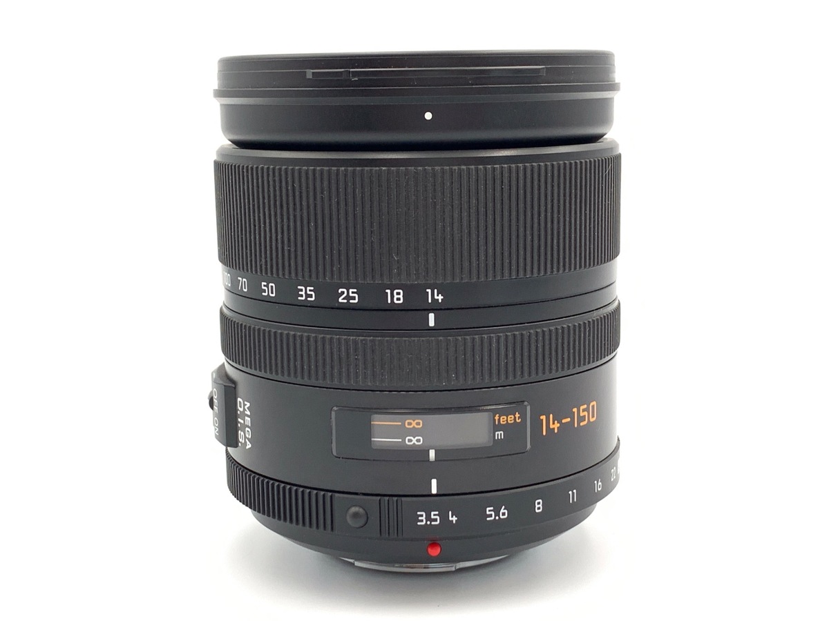 中古：B(並品)】パナソニック LEICA D VARIO-ELMAR 14-150mmF3.5-5.6