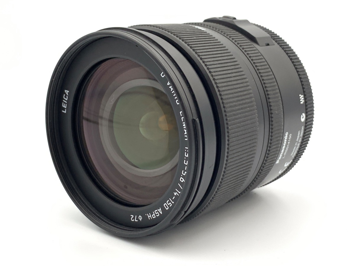 �p�i�\�j�b�N LEICA D VARIO-ELMAR 14-150mmF3.5-5.6 ASPH. MEGA O.I.S.