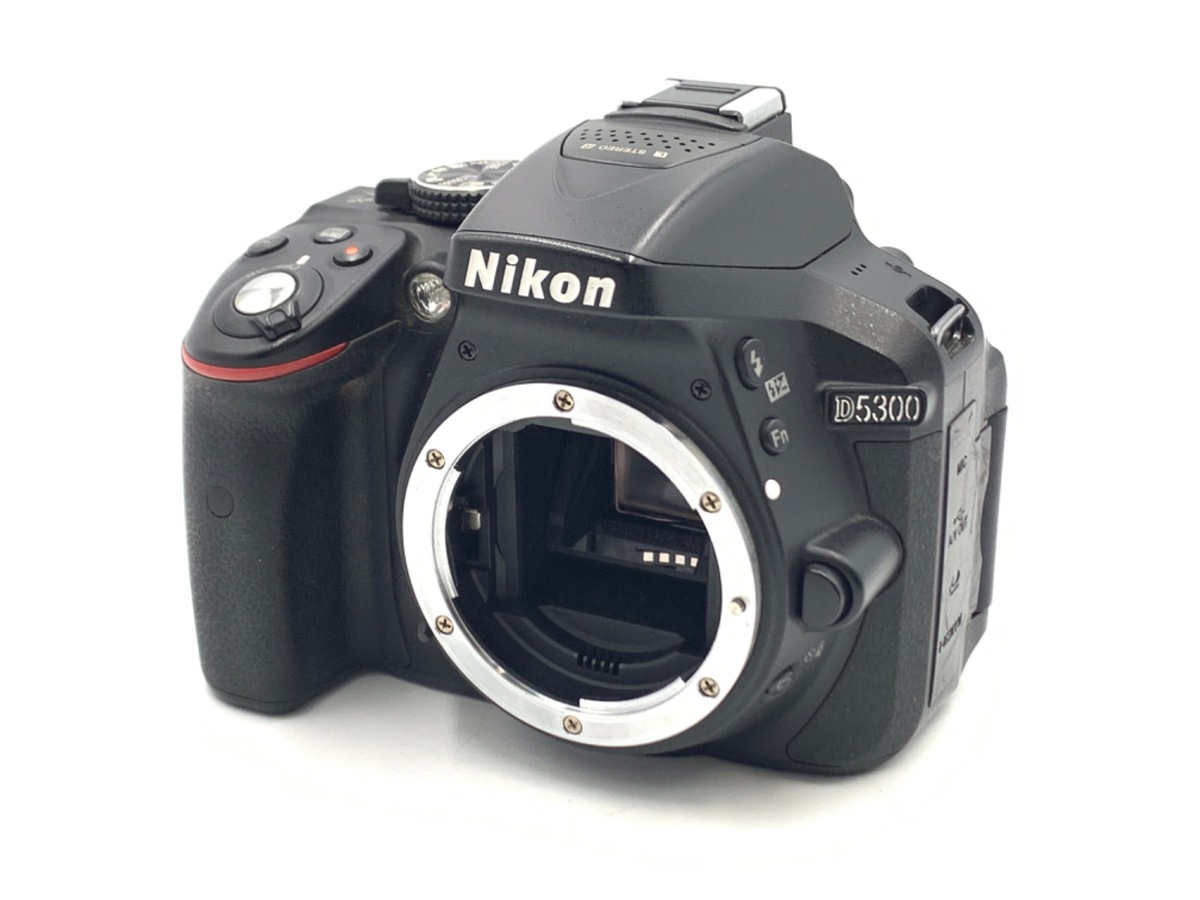 �j�R�� D5300 �{�f�B �u���b�N