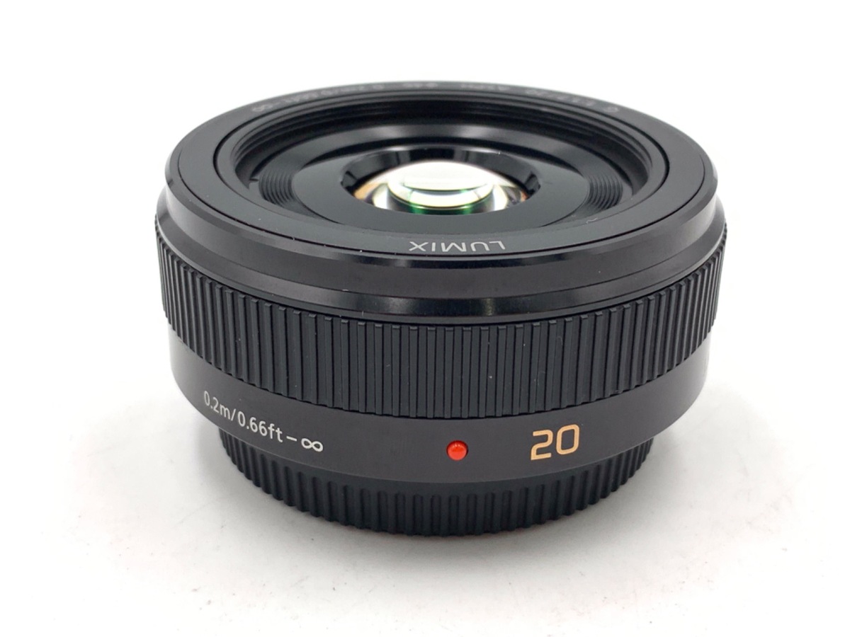 LUMIX 20mm f/1.7 ii 単焦点レンズ 中古 中古】交換レンズ｜LUMIX G 20/1.7 II ASPH 在庫一覧｜カメラのキタムラ