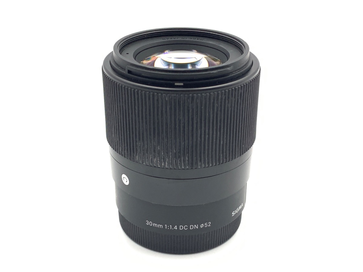 30mm F1.4 DC DN [ソニー用] 中古価格比較 - 価格.com