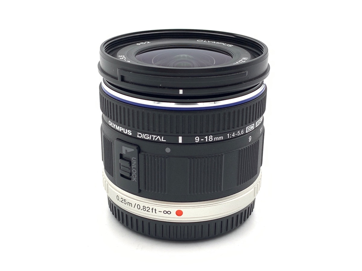 中古】オリンパス M.ZUIKO DIGITAL ED 9-18mm F4.0-5.6 在庫一覧