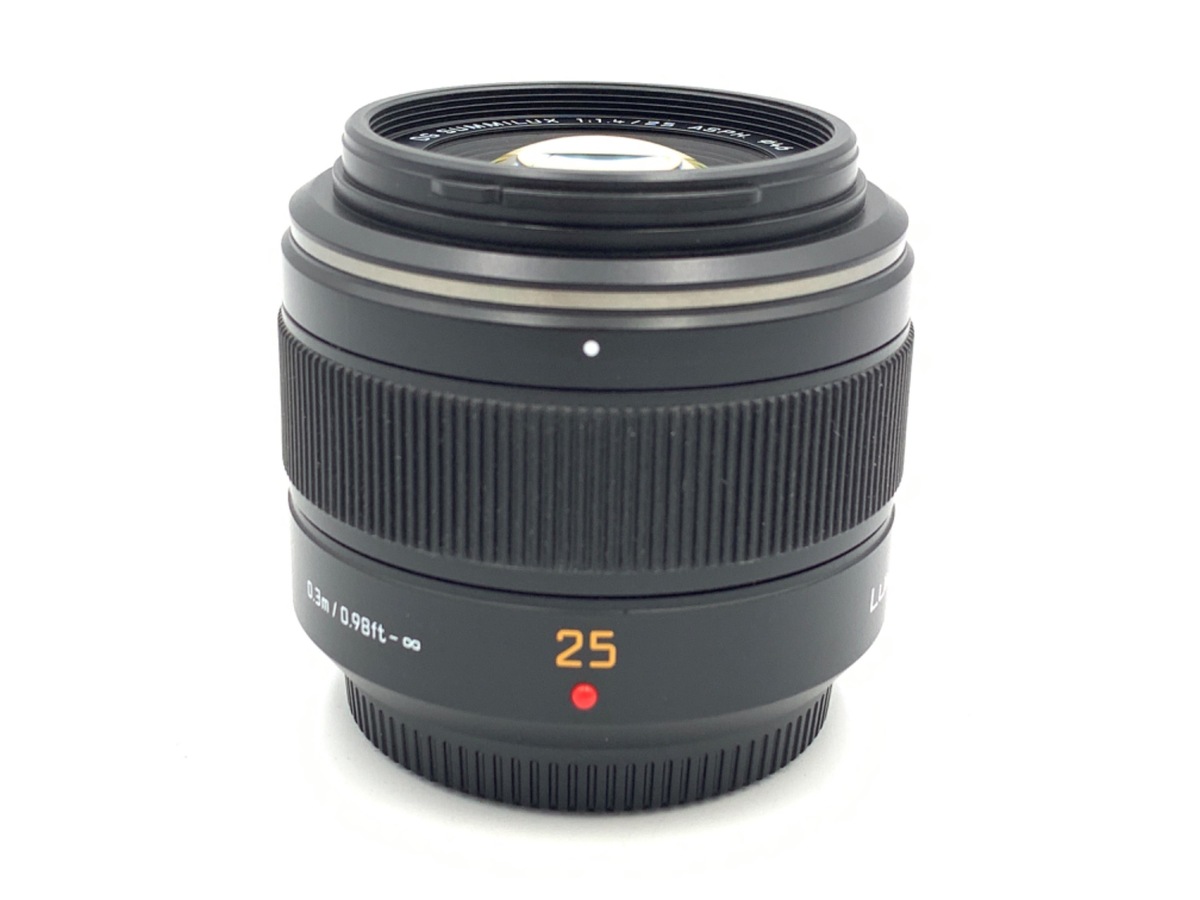中古】LEICA DG SUMMILUX 25mm / F1.4 ASPH. 在庫一覧｜カメラのキタムラ