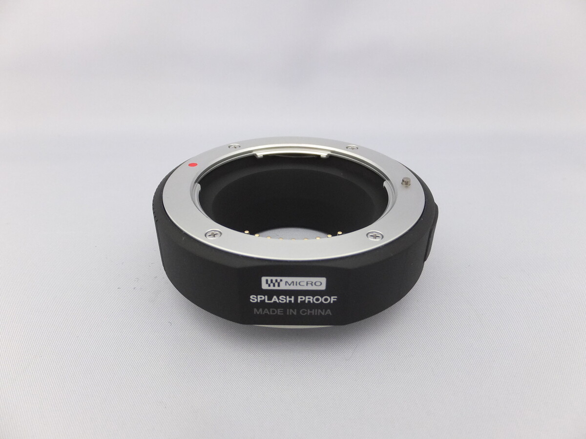 中古】オリンパス フォーサーズアダプター MMF-3 [レンズ側：フォー