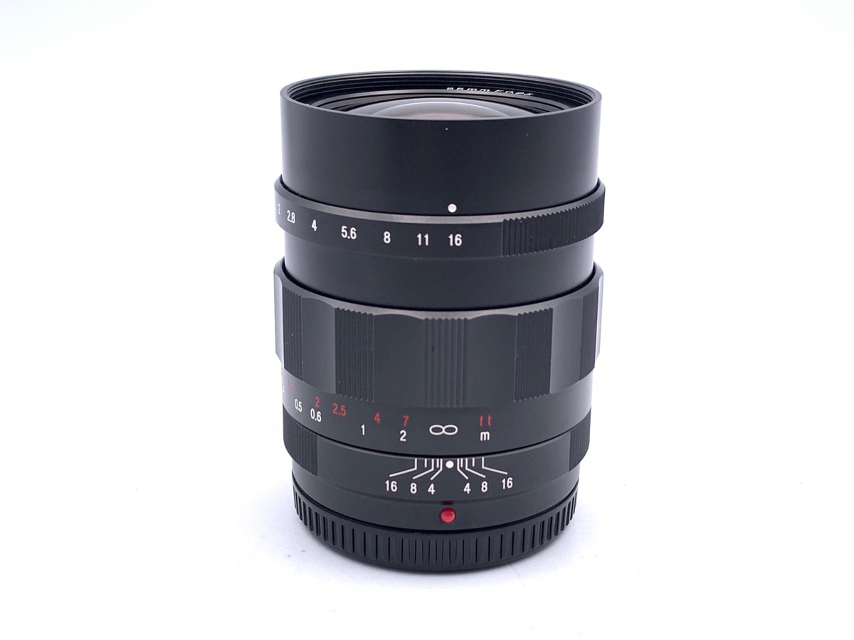 nokton 25mm f0.95 フォクトレンダー　マイクロフォーサーズ 中古】コシナ フォクトレンダー NOKTON 25mm F0.95（マイクロフォー