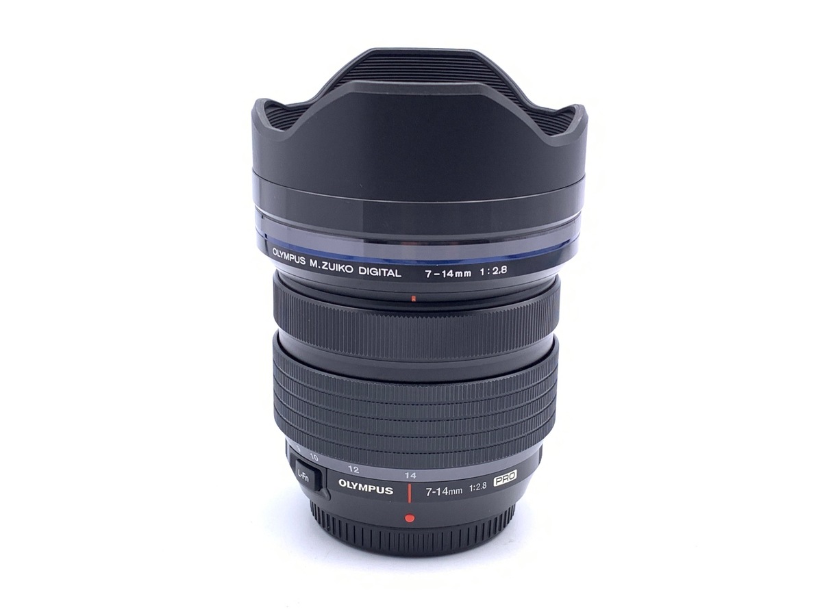 中古】M.ZUIKO DIGITAL ED 7-14mm F2.8 PRO 在庫一覧｜カメラのキタムラ