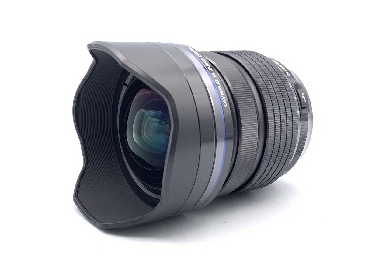 中古】オリンパス M.ZUIKO DIGITAL ED 7-14mm F2.8 PRO ブラック