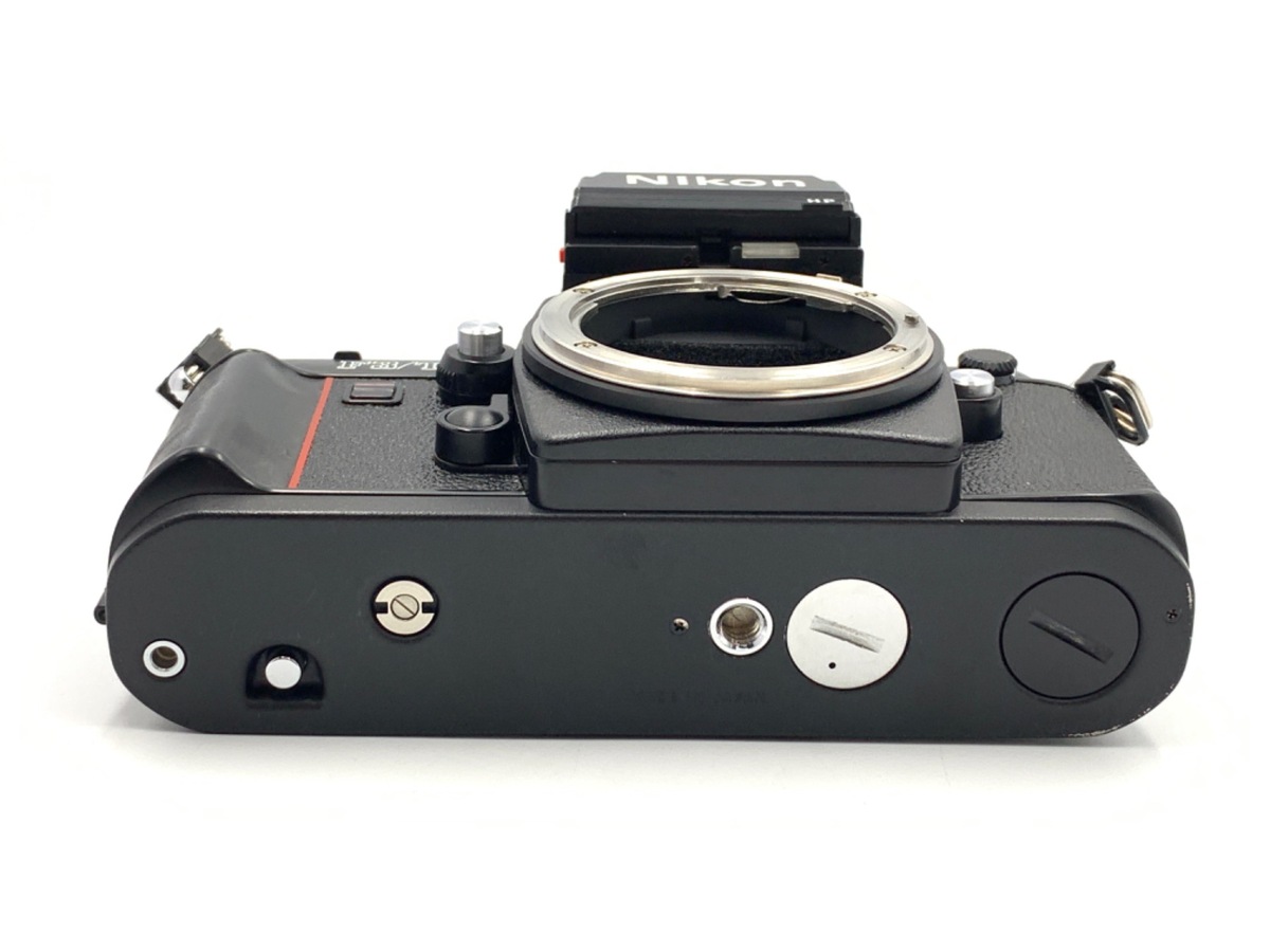 中古】ニコン F3 T(チタン)Body ブラック｜｜カメラのキタムラネット