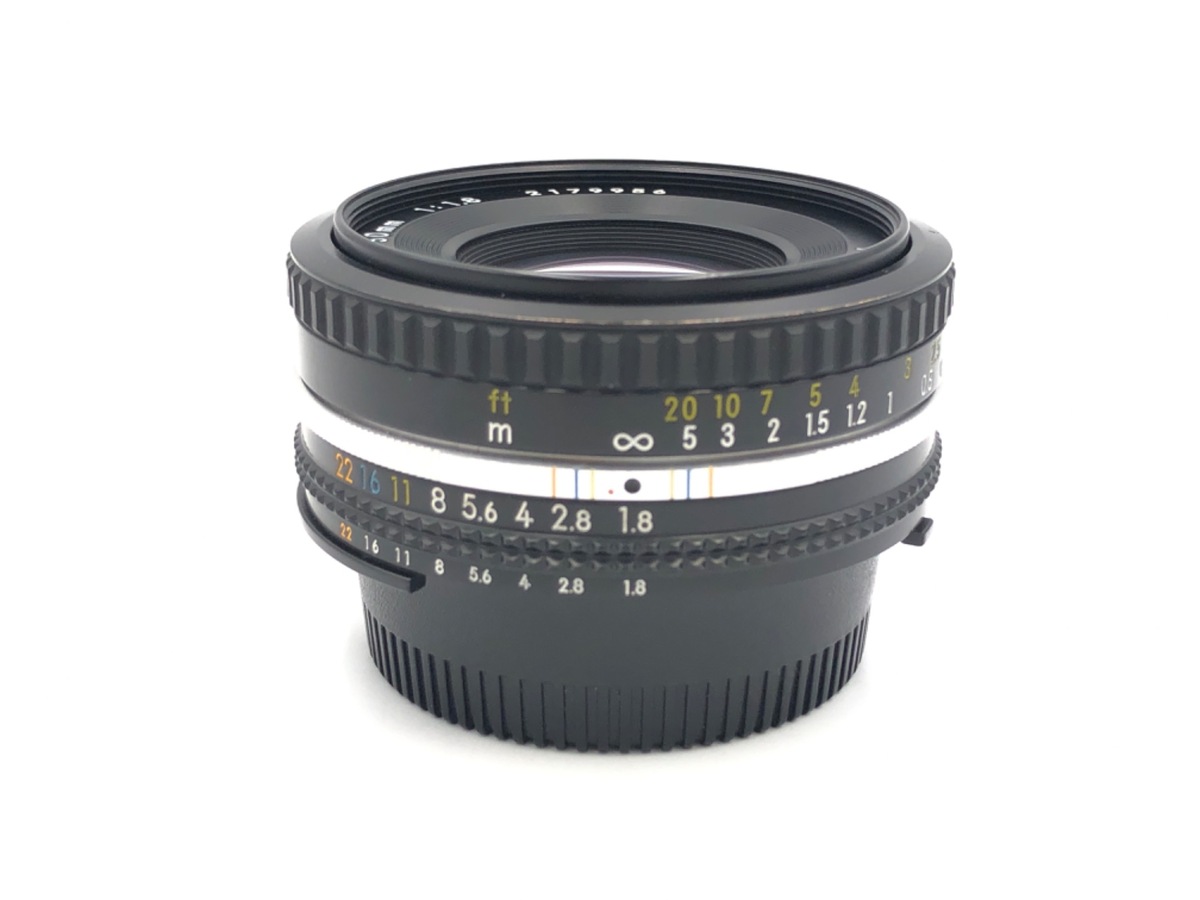 中古】交換レンズ｜Ai-S 50/1.8 在庫一覧｜カメラのキタムラ