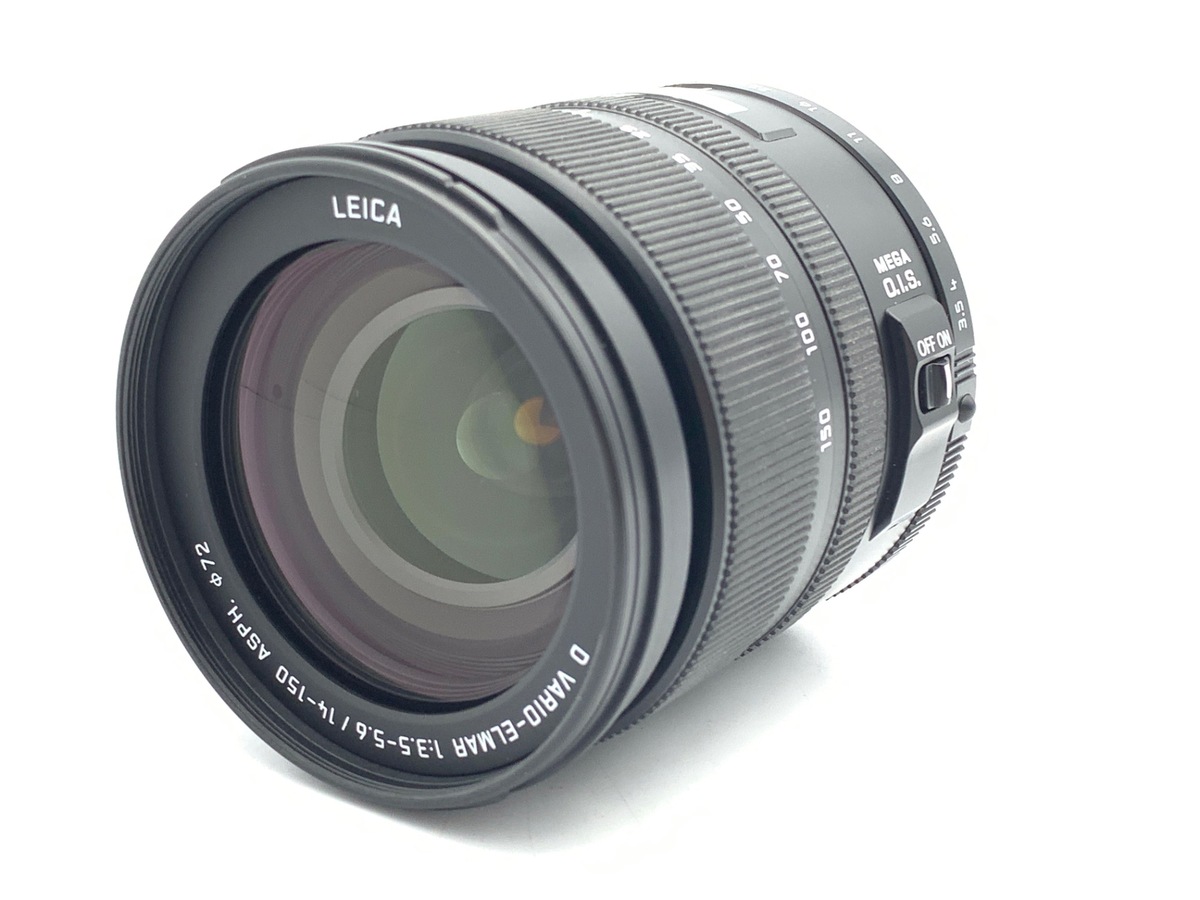 �p�i�\�j�b�N LEICA D VARIO-ELMAR 14-150mmF3.5-5.6 ASPH. MEGA O.I.S.