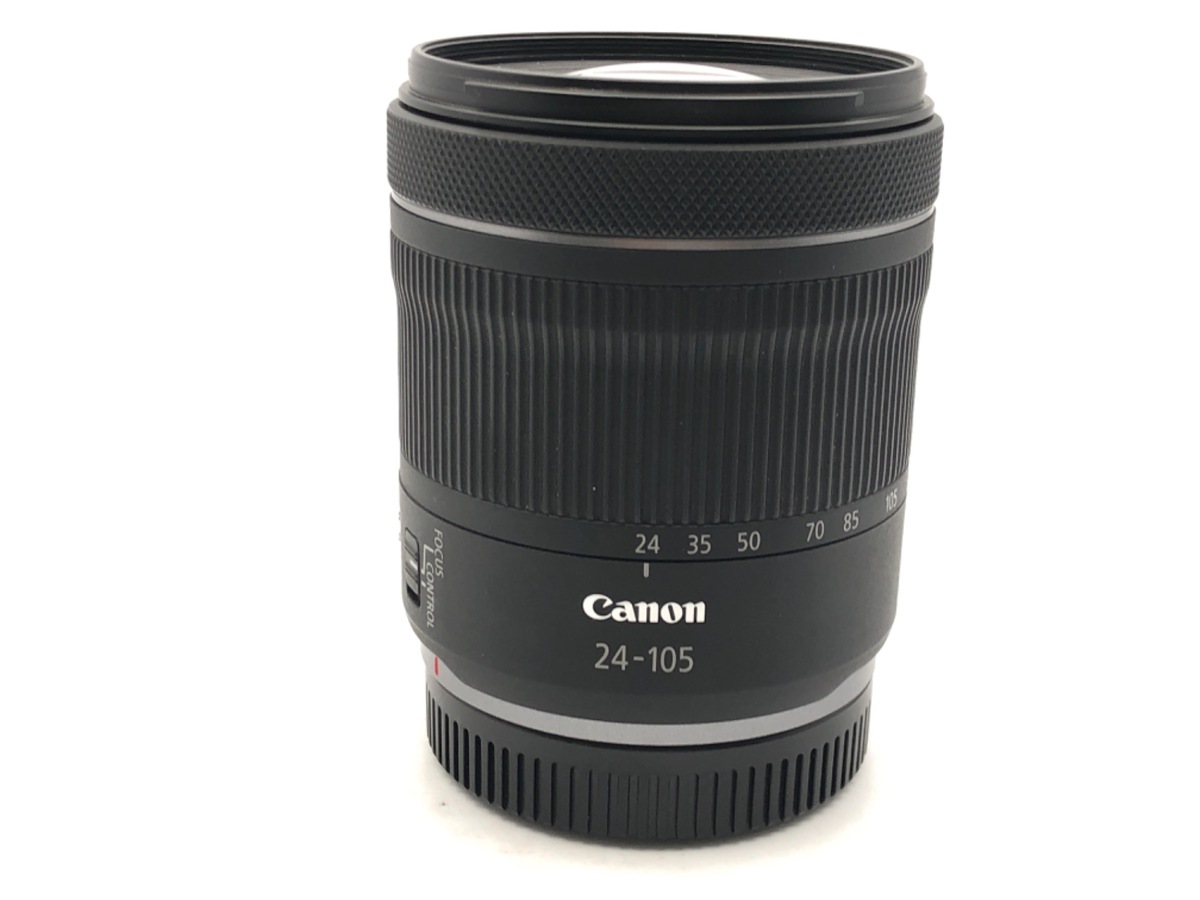 中古：B(並品)】キヤノン RF24-105mm F4-7.1 IS STM | 2449740055617