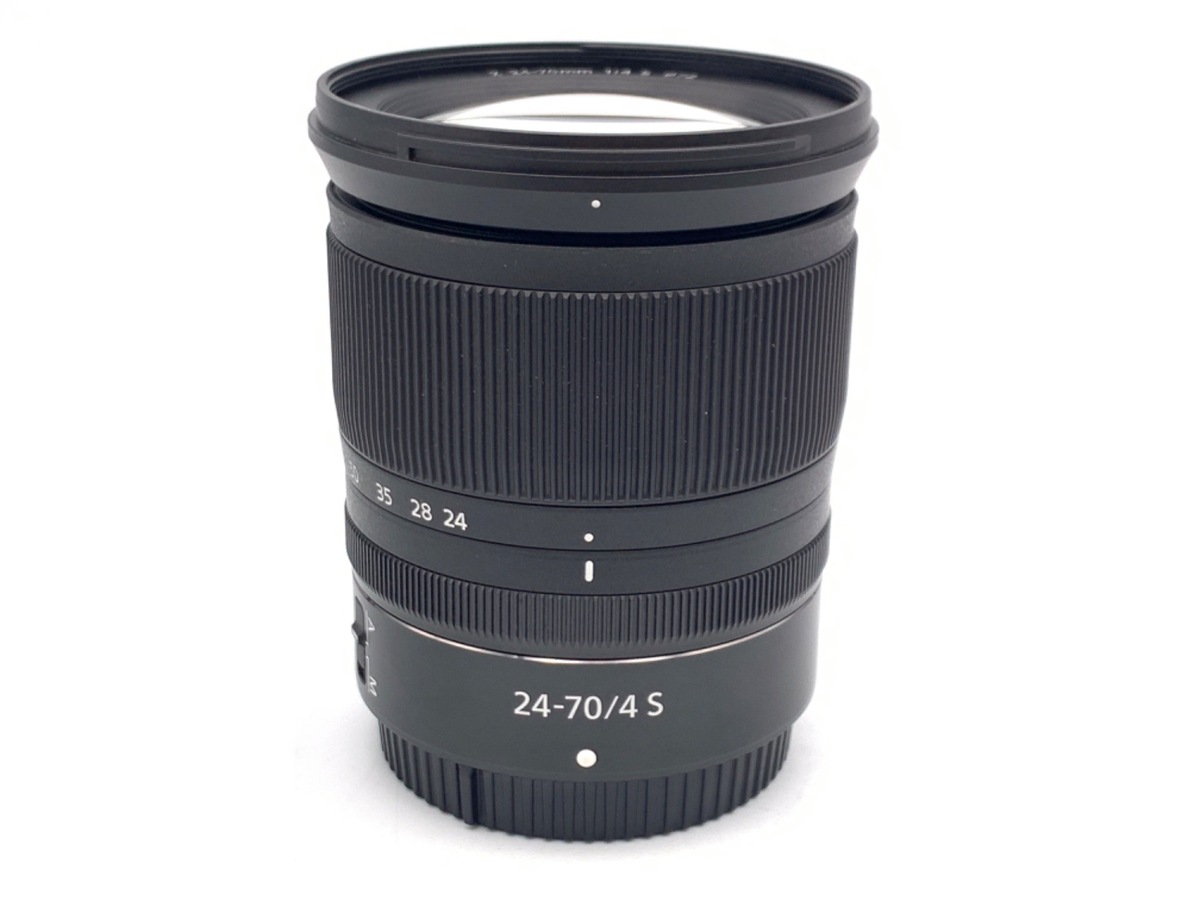 中古】ニコン NIKKOR Z 24-70mm f/4 S 在庫一覧｜カメラのキタムラ