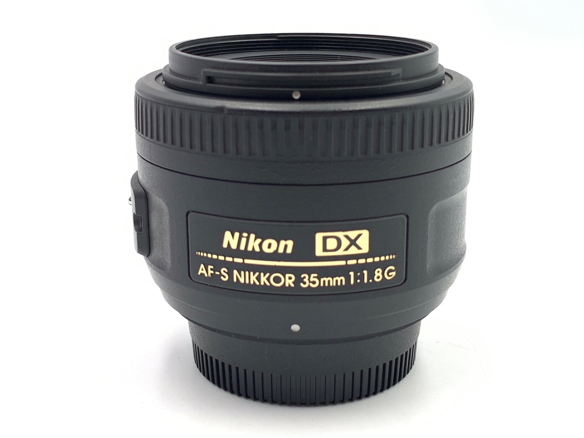AF-S DX NIKKOR 35mm f/1.8G 中古価格比較 - 価格.com