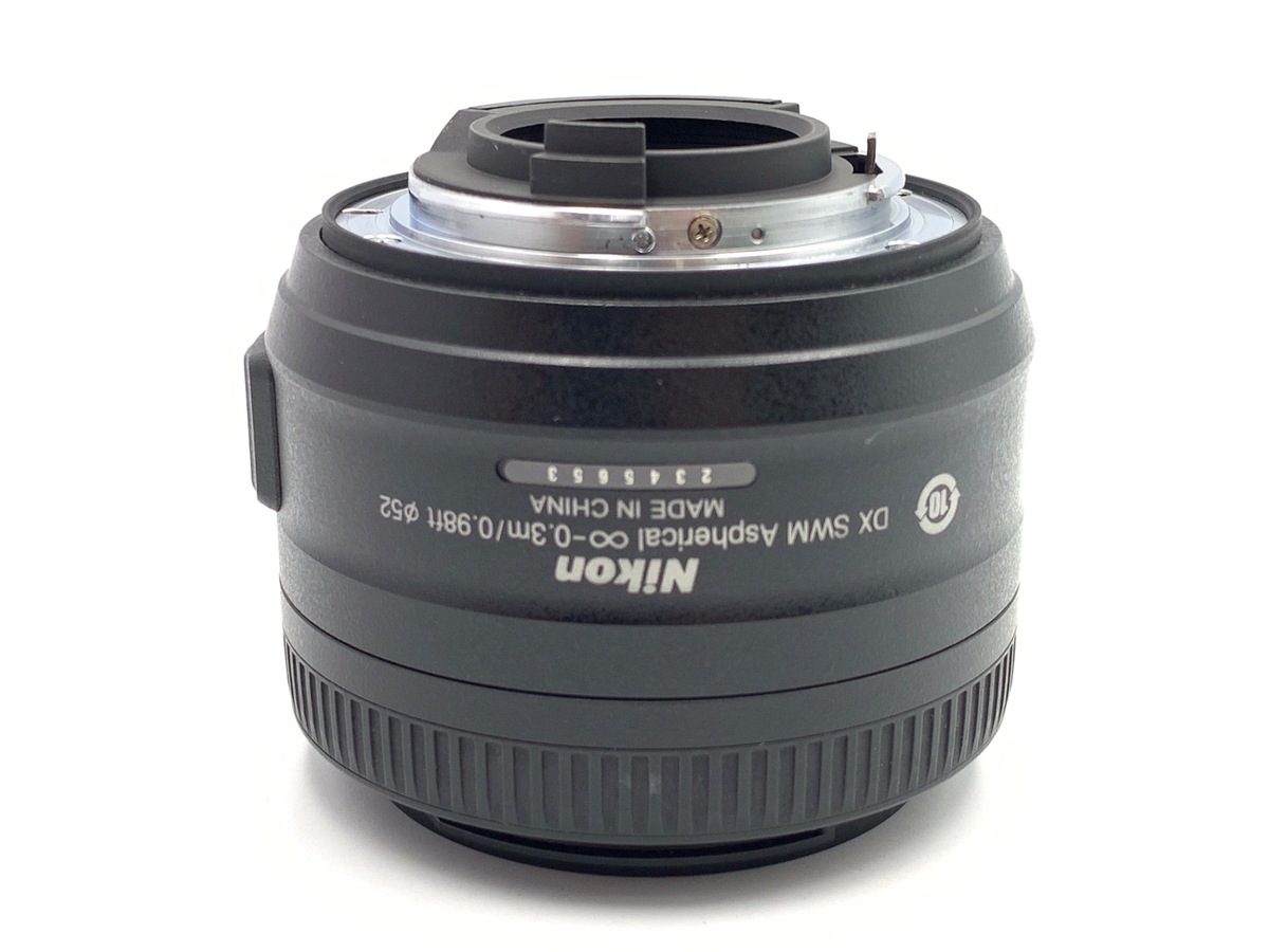 �j�R�� AF-S DX NIKKOR 35mm f/1.8G