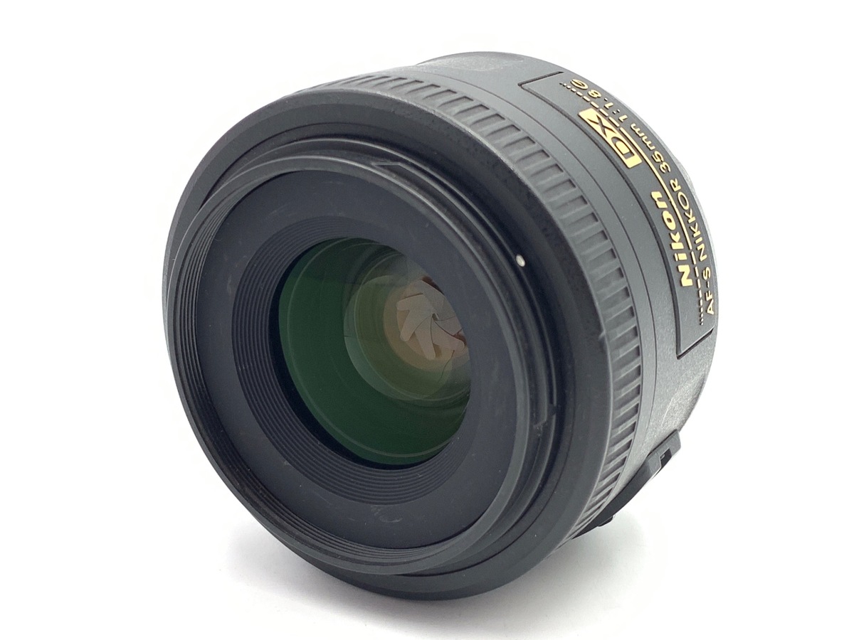 �j�R�� AF-S DX NIKKOR 35mm f/1.8G