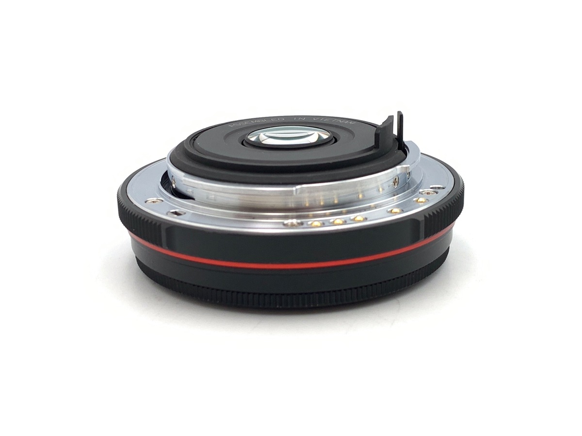 �y���^�b�N�X HD PENTAX-DA 40mm F2.8 Limited �u���b�N