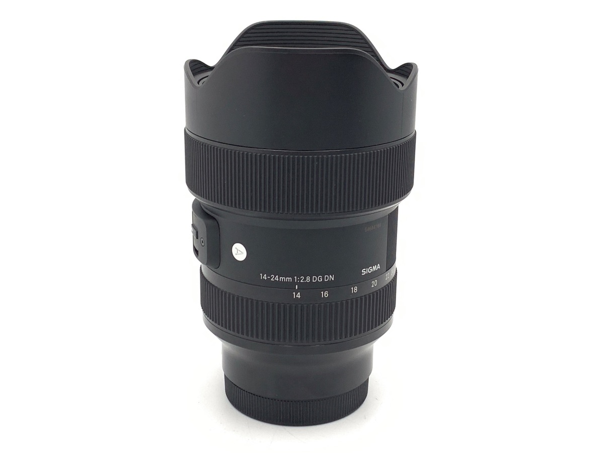 14-24mm F2.8 DG DN [ソニーE用] 中古価格比較 - 価格.com