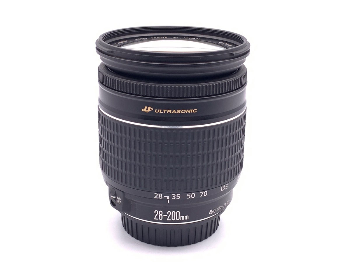 中古：B(並品)】キヤノン EF28-200mm F3.5-5.6 USM | 2449060037980