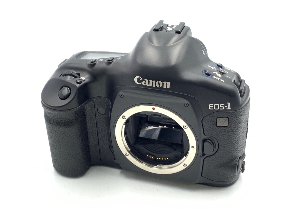 Canon EOS 1v 美品 中古】キヤノン EOS-1V ボディ 在庫一覧｜カメラのキタムラ