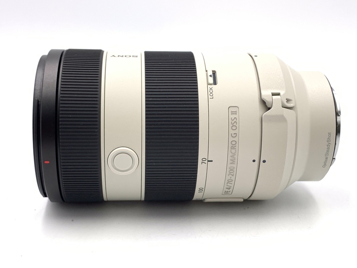中古】ソニー FE 70-200mm F4 Macro G OSS II [SEL70200G2]｜｜カメラ
