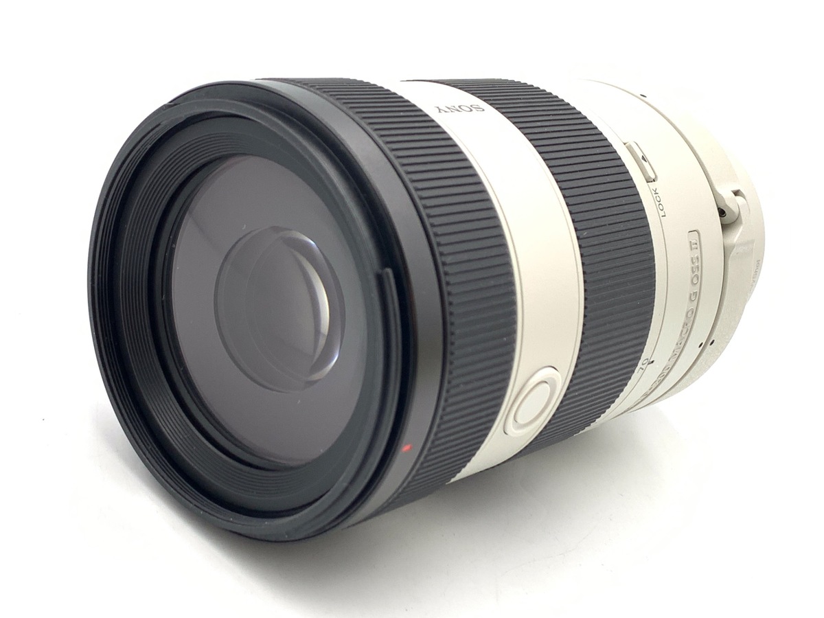 �\�j�[ FE 70-200mm F4 Macro G OSS II [SEL70200G2]