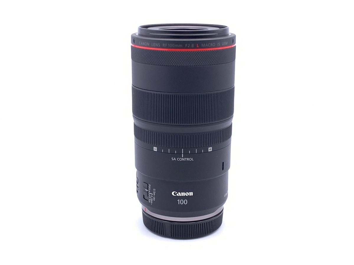 RF100mm F2.8 L MACRO IS USM 中古価格比較 - 価格.com