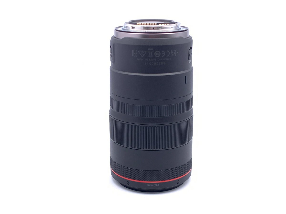 中古】キヤノン RF100mm F2.8 L マクロ IS USM｜｜カメラのキタムラ