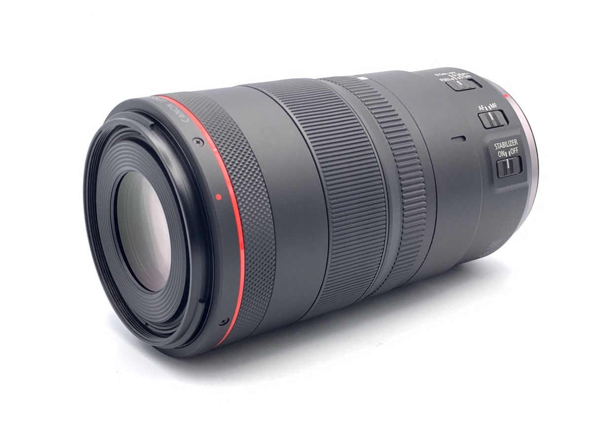 中古】キヤノン RF100mm F2.8 L マクロ IS USM｜｜カメラのキタムラ