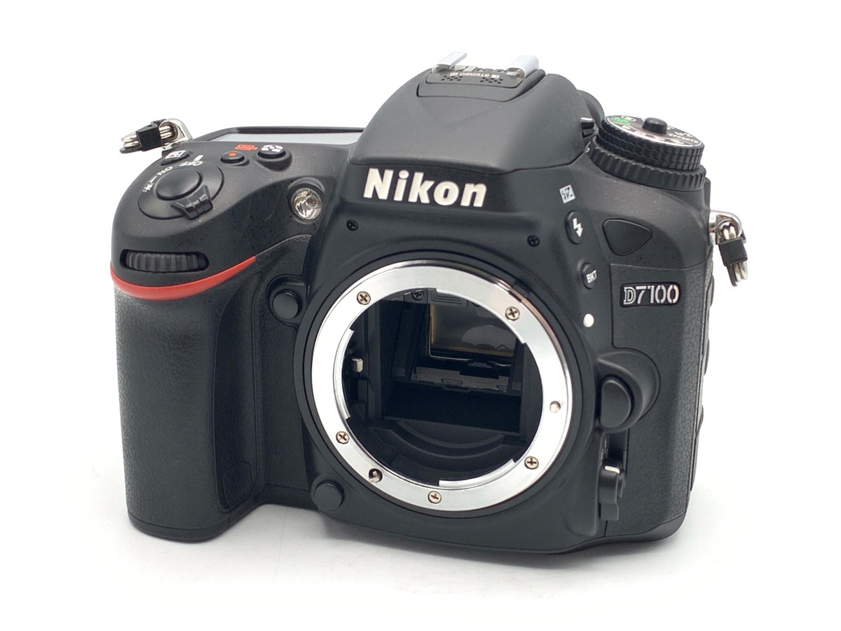 中古】ニコン D7100 ボディ｜｜カメラのキタムラネットショップ
