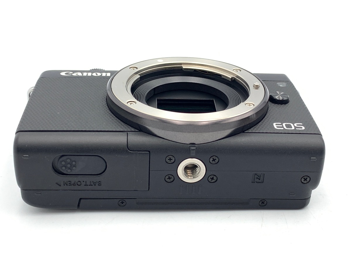 キヤノン EOS M100 ボディ ブラック
