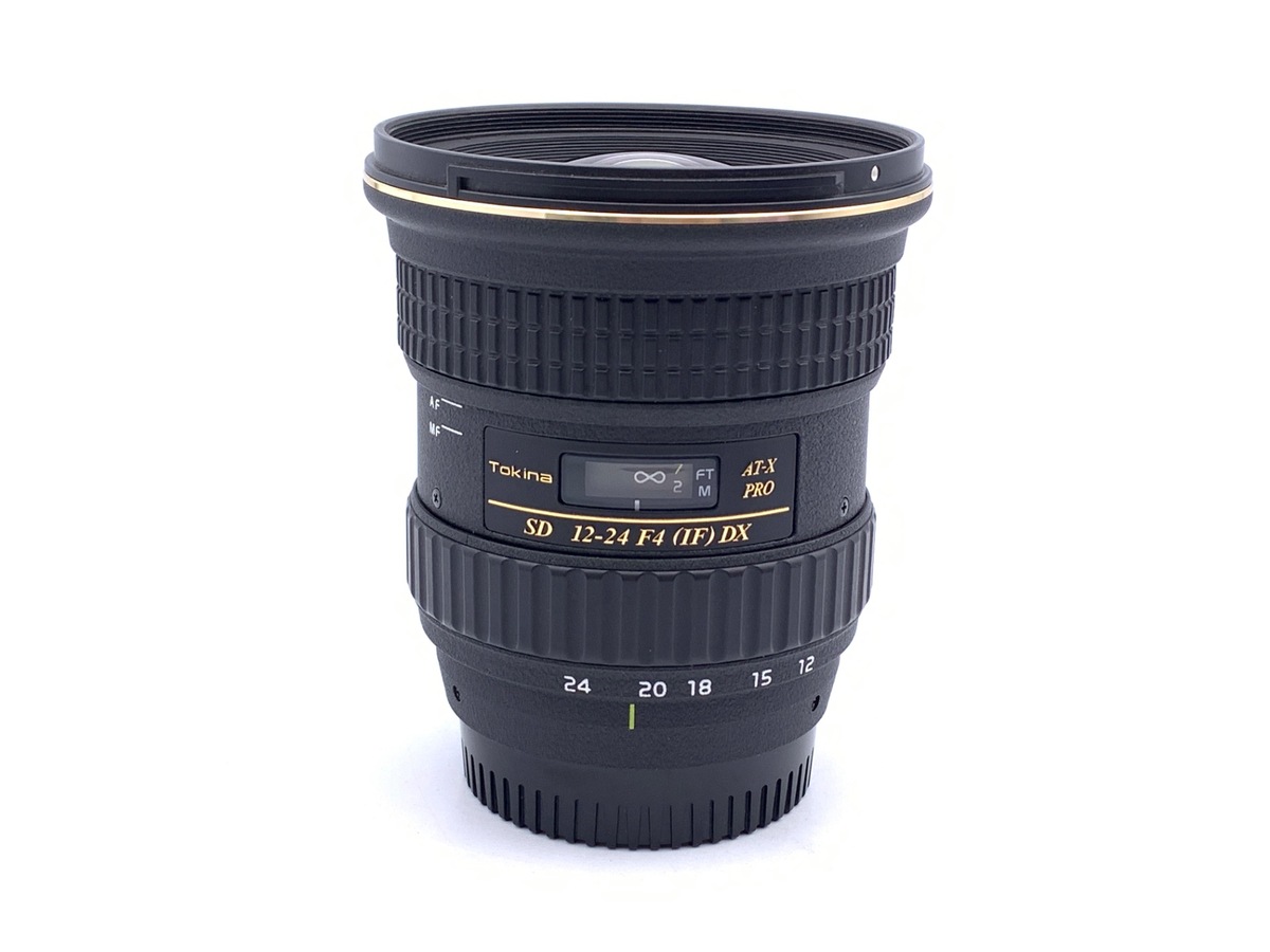 中古】トキナー AT-X124PRO DX ニコン用(12mm-24mm) 在庫一覧｜カメラ