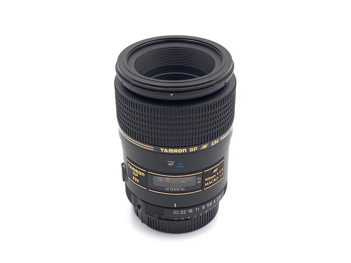 中古】タムロン SP AF 90mm F/2.8 Di MACRO 1:1 ニコン用 在庫一覧