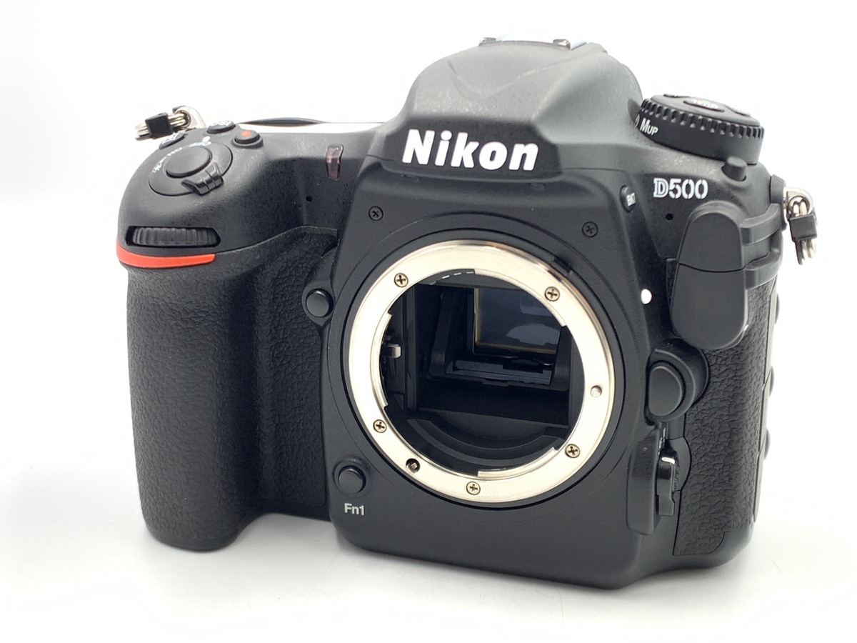 中古：A(美品)】ニコン D500 ボディ | 2449740056379