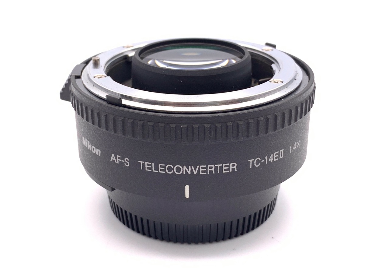 中古】ニコン Ai AF-S テレコンバーター TC-14E II 在庫一覧｜カメラの