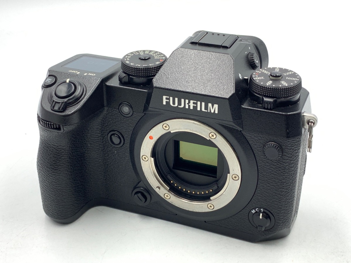 中古】フジフイルム X-H1 ボディ 在庫一覧｜カメラのキタムラ