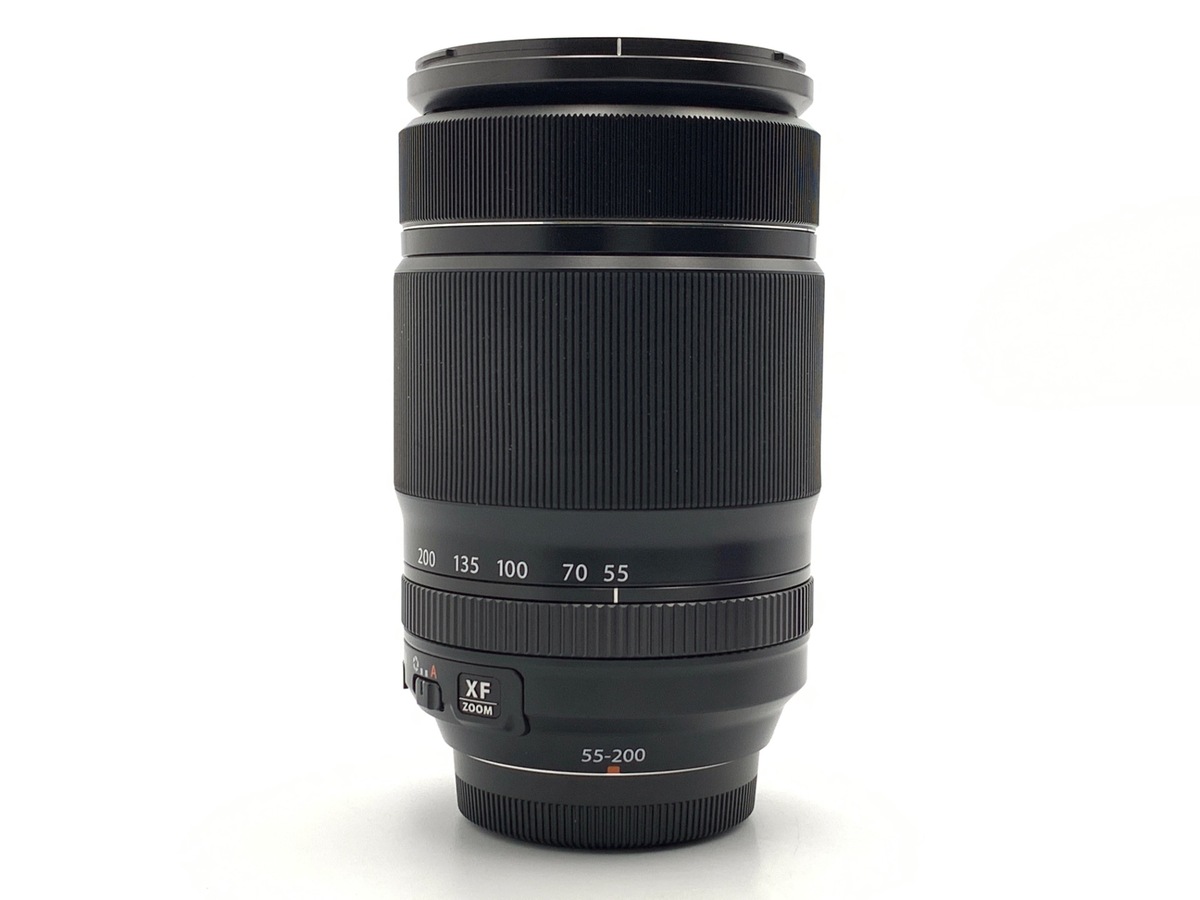中古：AB(良品)】フジフイルム XF55-200mm F3.5-4.8 R LM OIS