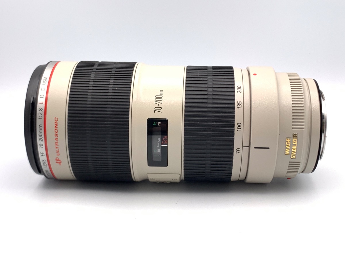 中古】キヤノン EF70-200mm F2.8L IS II USM 在庫一覧｜カメラのキタムラ