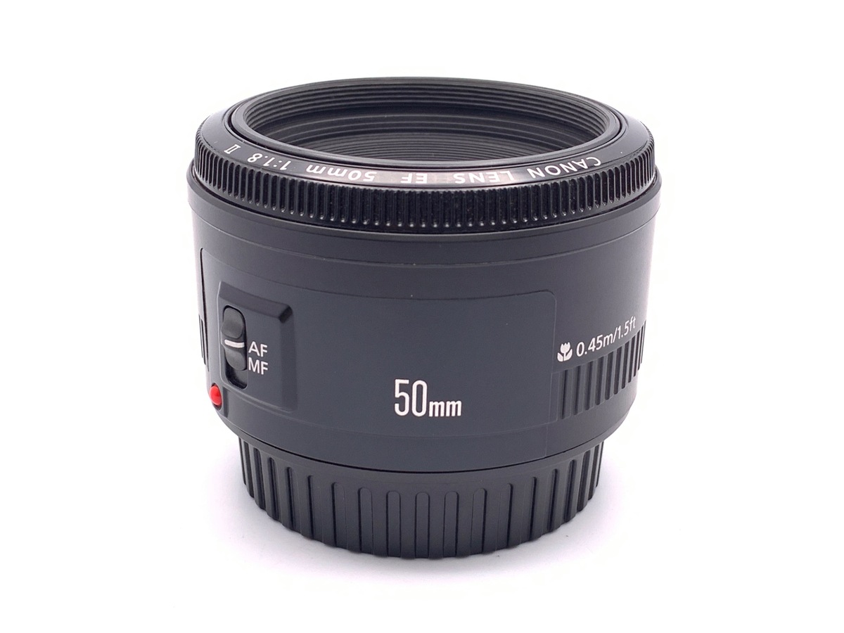 中古】キヤノン EF50mm F1.8 II 在庫一覧｜カメラのキタムラ