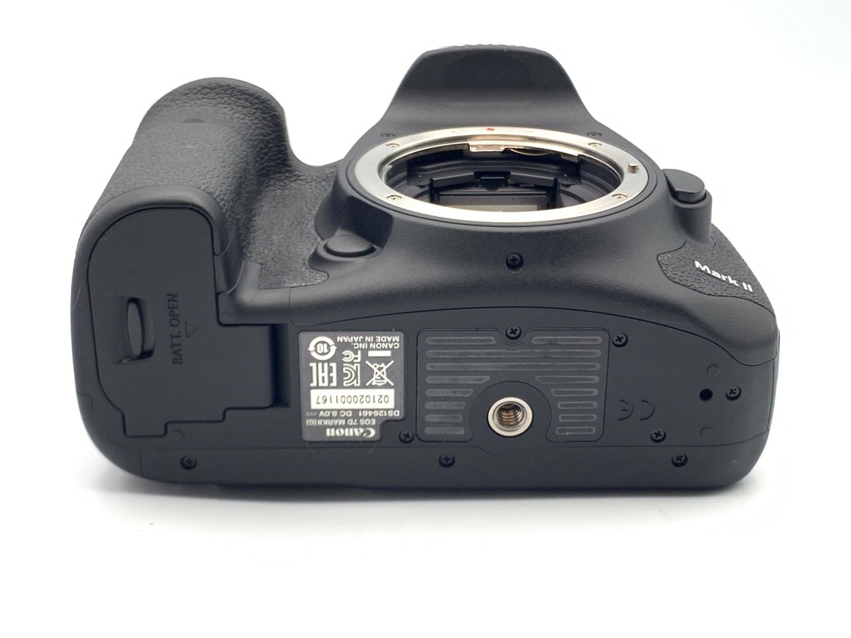 キヤノン EOS 7D MarkII ボディ