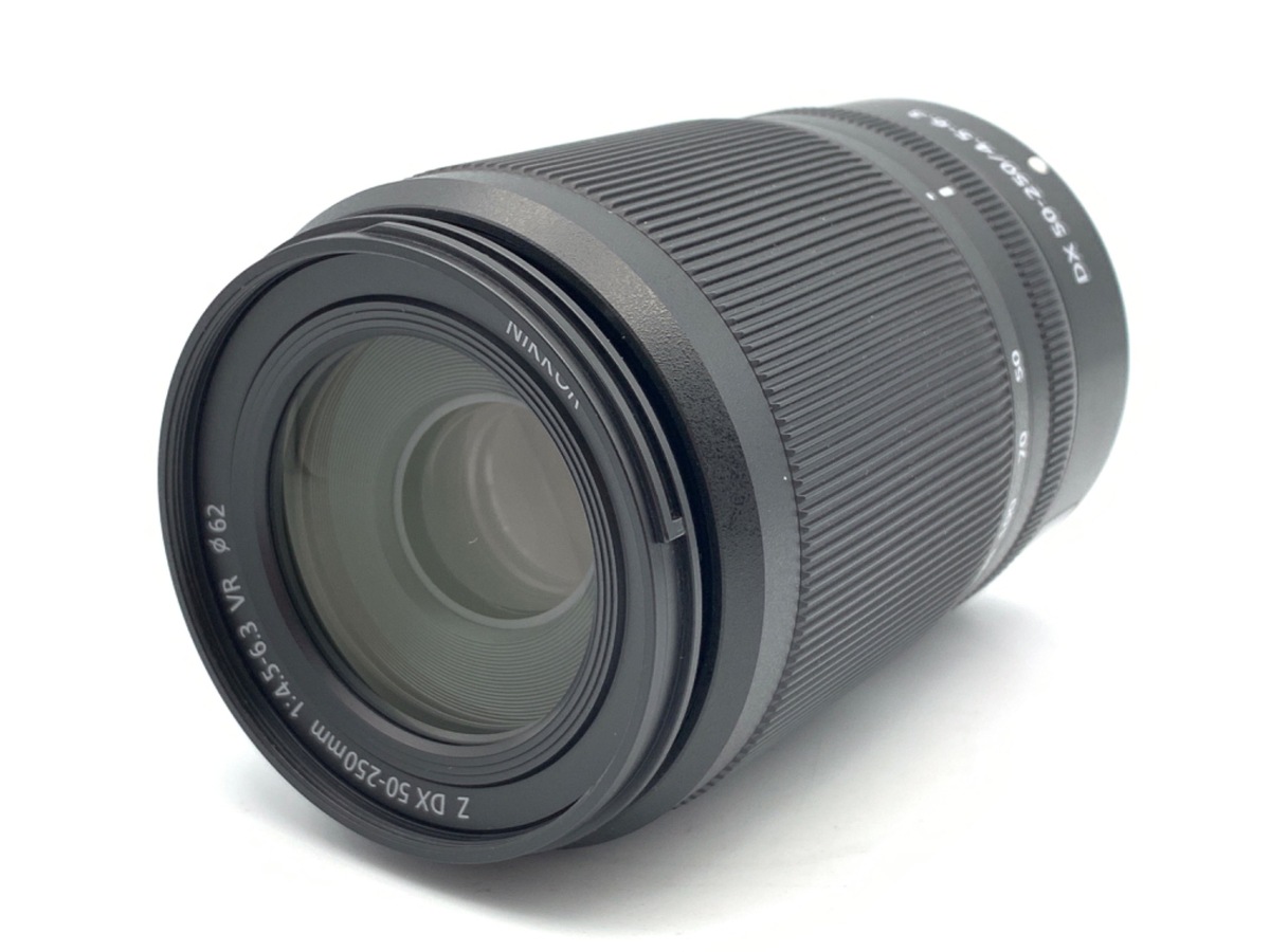 ニコン NIKKOR Z DX 50-250mm f/4.5-6.3 VR