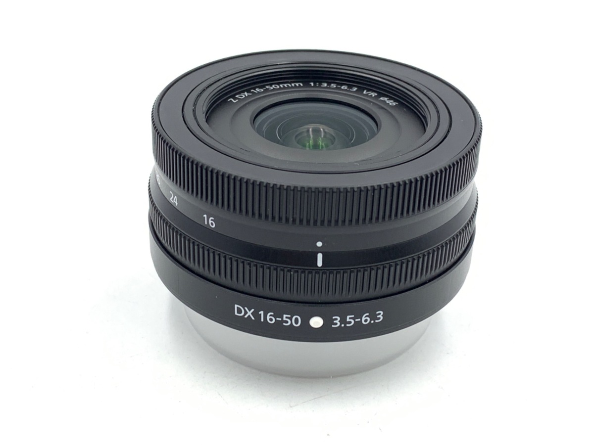 ニコン NIKKOR Z DX 16-50mm f/3.5-6.3 VR