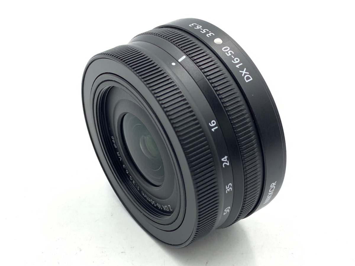 �j�R�� NIKKOR Z DX 16-50mm f/3.5-6.3 VR