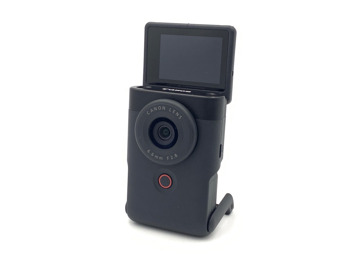 中古：AB(良品)】キヤノン PowerShot V10 ブラック | 2449740056959